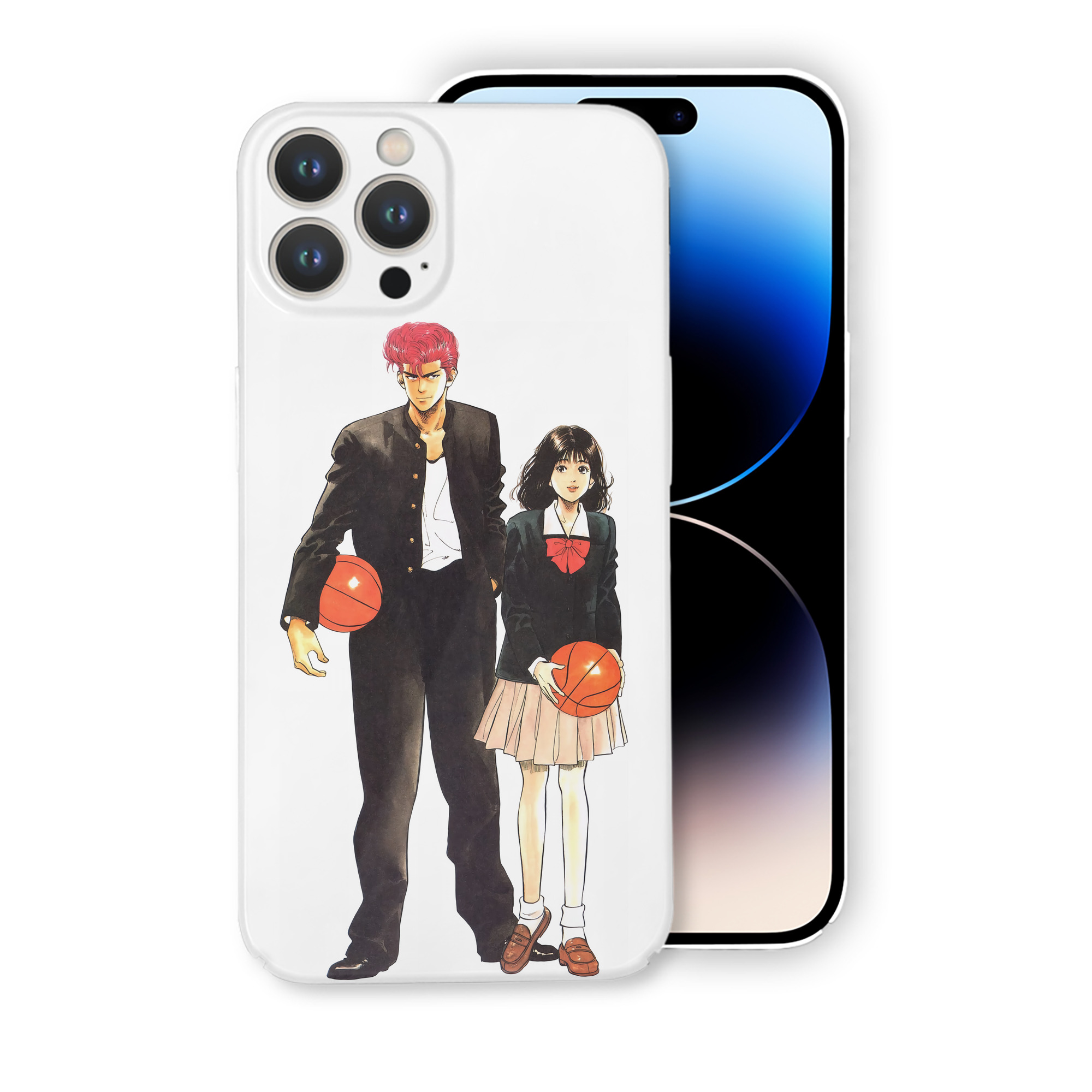 （画像用） SLAM DUNK／スラムダンク 【iPhone 14シリーズ対応】ハードケース